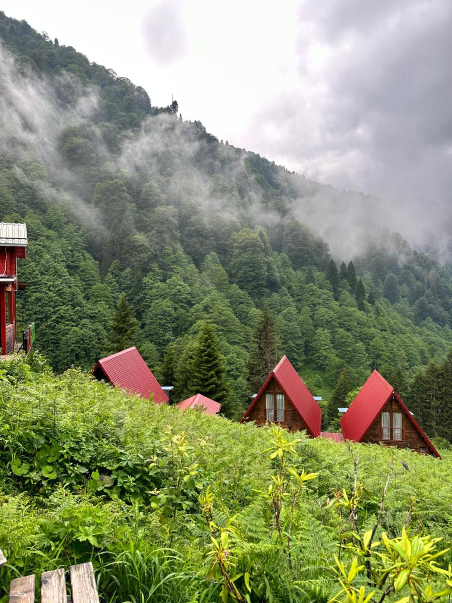 Ayder Villa Gencal Exterior photo
